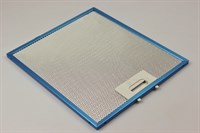Metallisuodatin, Bosch liesituuletin - 267,5 mm x 305,5 mm