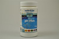 pH Plus, Swim & Fun uima-allas (granulat)