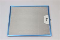 Metallisuodatin, Tricity Bendix liesituuletin - 8 mm x 300 mm x 253 mm