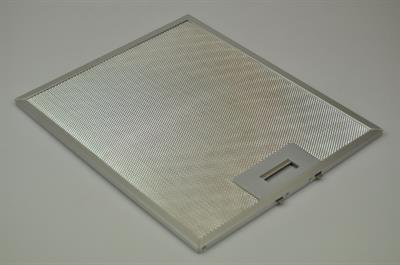 Metallisuodatin, Asko liesituuletin - 379 mm x 340 mm