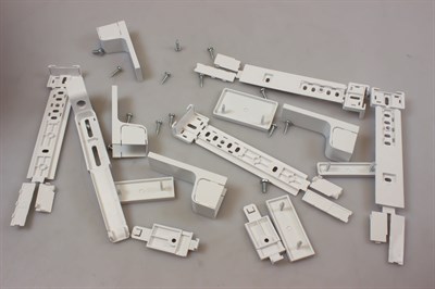 Kannatin, Constructa jääkaappi & pakastin