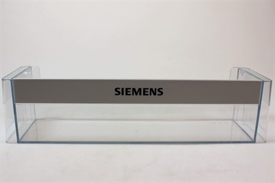 Maitohylly ovessa, Siemens jääkaappi & pakastin (alin)
