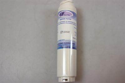 Vesisuodatin, Bosch jenkkikaappi (side by side)