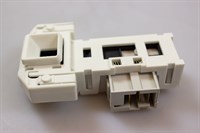 Luukun lukko, Constructa pesukone
