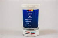 Koneen puhdistusaine, Siemens pesukone - 200g