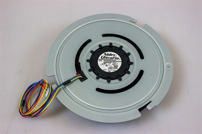 Tuuletuspuhallin, Siemens liesi & uuni - 24V