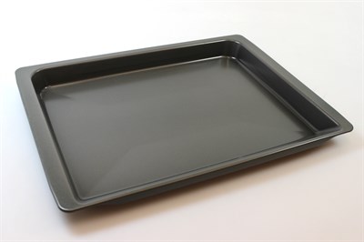 Uunipannu, Junker liesi & uuni - 29 mm x 464 mm x 345 mm 