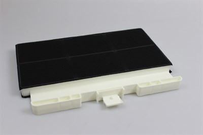Hiilisuodatin, Bosch liesituuletin - 321 mm x 220 mm