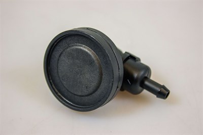 Painepulssin, Profilo espressokone (pumpulle)