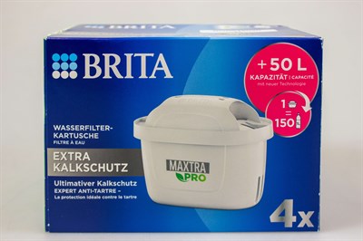 Kalkkisuodatin, Bosch espressokone (vedensuodatin)