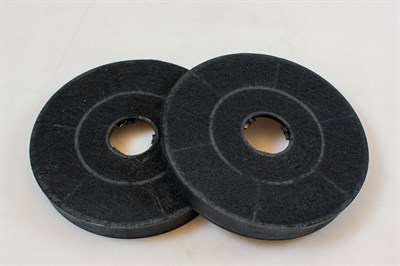 Hiilisuodatin, Balay liesituuletin - 158 mm (2 kpl)