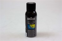 Shaver Cleaner, Braun parranajokone - 100 ml