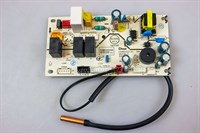 Ohjausyksikkö, eeese ilmanpuhdistaja/kosteudenpoistaja