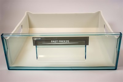 Pakastimen laatikko, Rosenlew jääkaappi & pakastin (ylin)