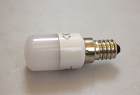Polttimo, Privileg jääkaappi & pakastin - 220V/ -1,0W - 1,5W