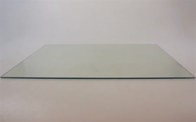 Uuninluukun lasi, EssentielB liesi & uuni - 402 mm x 490 mm (sisälasi)