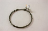 Kiertoilmavastus, Elektro Helios liesi & uuni - 400V/2400W