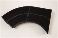 Hiilisuodatin, AEG liesituuletin - 240 mm x 225 mm