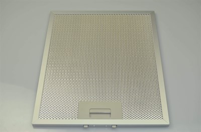Metallisuodatin, Frigor liesituuletin - 8 mm x 258 mm x 318 mm