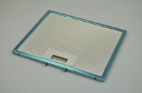 Metallisuodatin, Gorenje liesituuletin - 450 mm x 175 mm