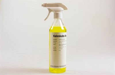 Puhdistusaine, universal jääkaappi & pakastin - 500 ml