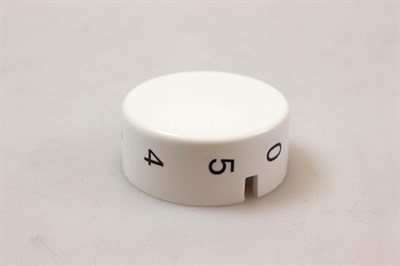 Termostaattipainike, Bosch jääkaappi & pakastin - Valkoinen (numeroilla)