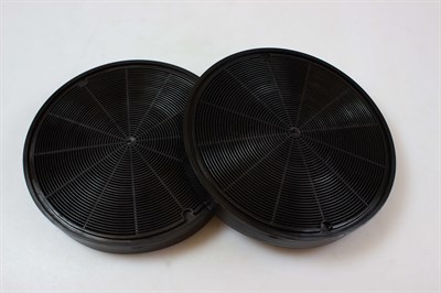 Hiilisuodatin, Bosch liesituuletin - 200 mm (2 kpl)