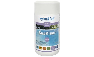 SeaKlear, Swim & Fun uima-allas