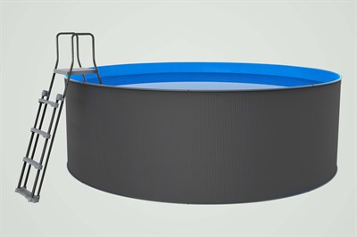 Allas, Swim & Fun uima-allas - 4600 mm 