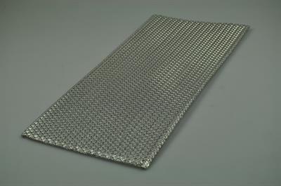 Metallisuodatin, Thermex liesituuletin - 395 mm x 175 mm
