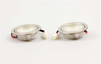 LED-lamppu, Thermex liesituuletin (2 kpl)