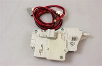 Luukun lukko, Pitsos pesukone - Valkoinen