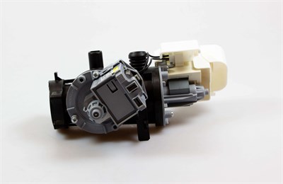 Poistopumppu, Bauknecht pesukone