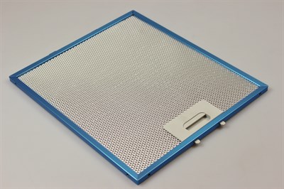 Metallisuodatin, Grundig liesituuletin - 267,5 mm x 305,5 mm