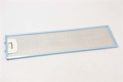 Metallisuodatin, Ikea liesituuletin - 535,5 mm x 153,5 mm