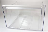 Pakastimen laatikko, Zanussi jääkaappi & pakastin (keskimmäinen)