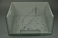 Vihanneslaatikko, Husqvarna-Electrolux jääkaappi & pakastin - 255 mm x 485 mm x 413 mm