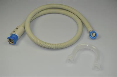 Letku jossa aquastop, AEG pesukone - 1500 mm