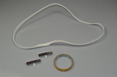 Huopatiiviste, Matador kuivausrumpu - 15 mm (etummainen)