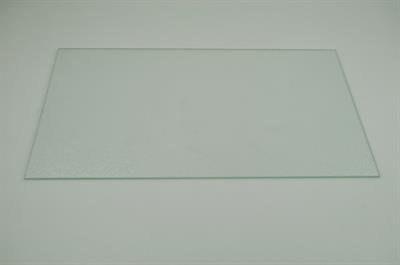 Lasihylly, Asko jääkaappi & pakastin - 467 mm x 295 mm (vihanneslaatikon päälle)