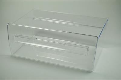 Vihanneslaatikko, Zanker jääkaappi & pakastin - 190 mm x 462 mm x 295 mm