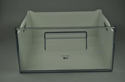 Pakastimen laatikko, Arthur Martin-Electrolux jääkaappi & pakastin (keskimmäinen)
