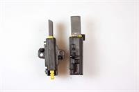 Moottorin hiilet, Gorenje pesukone - 4,5 mm x 13 mm x 30 mm (Setti)