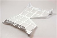Nukkasuodatin, AEG-Electrolux kuivausrumpu