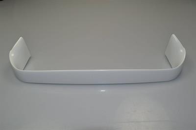 Hyllyrauta ovihyllyyn, Zanussi jääkaappi & pakastin - 65 mm x 422 mm x 105 mm  (keskimmäinen)