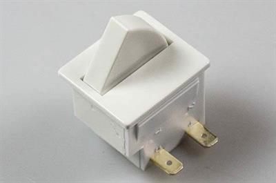 Katkaisija valoa varten, Whirlpool jääkaappi & pakastin - Valkoinen