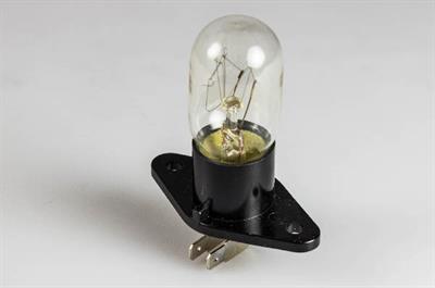 Lamppu, Whirlpool mikroaaltouuni - 230V/20-25W
