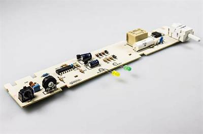 Elektroninen termostaatti, Blomberg jääkaappi & pakastin