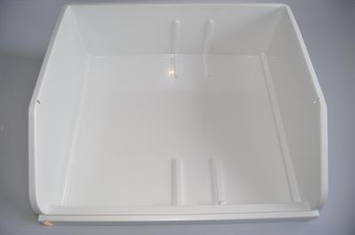 Vihanneslaatikko, Brandt jääkaappi & pakastin - 160 mm x 480 mm x 445 mm