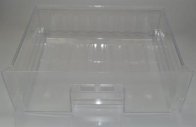 Vihanneslaatikko, Gram jääkaappi & pakastin - Kirkas (0-asteenalue)